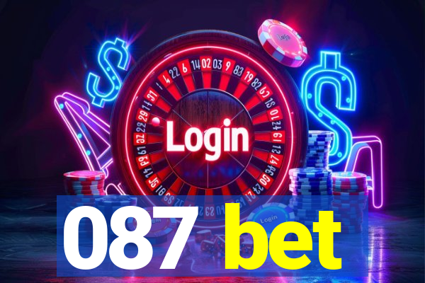 087 bet